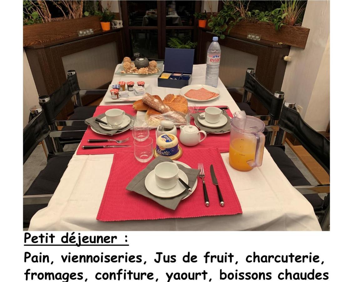Chambres D'Hote "L Ecureuil" Proche De Mons, Pairi Daiza, A Cote De Spark'Oh Frameries Exterior foto