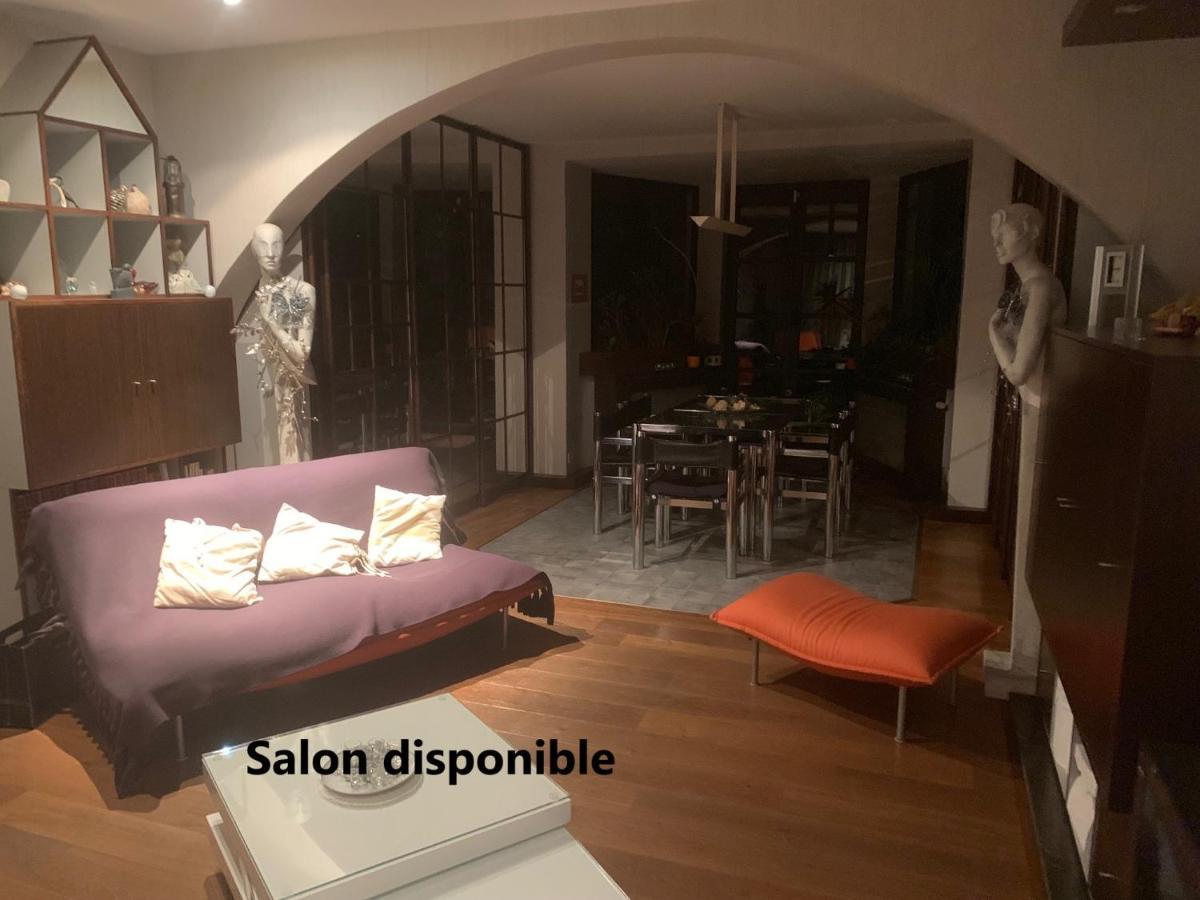 Chambres D'Hote "L Ecureuil" Proche De Mons, Pairi Daiza, A Cote De Spark'Oh Frameries Exterior foto