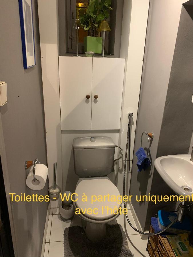 Chambres D'Hote "L Ecureuil" Proche De Mons, Pairi Daiza, A Cote De Spark'Oh Frameries Cameră foto