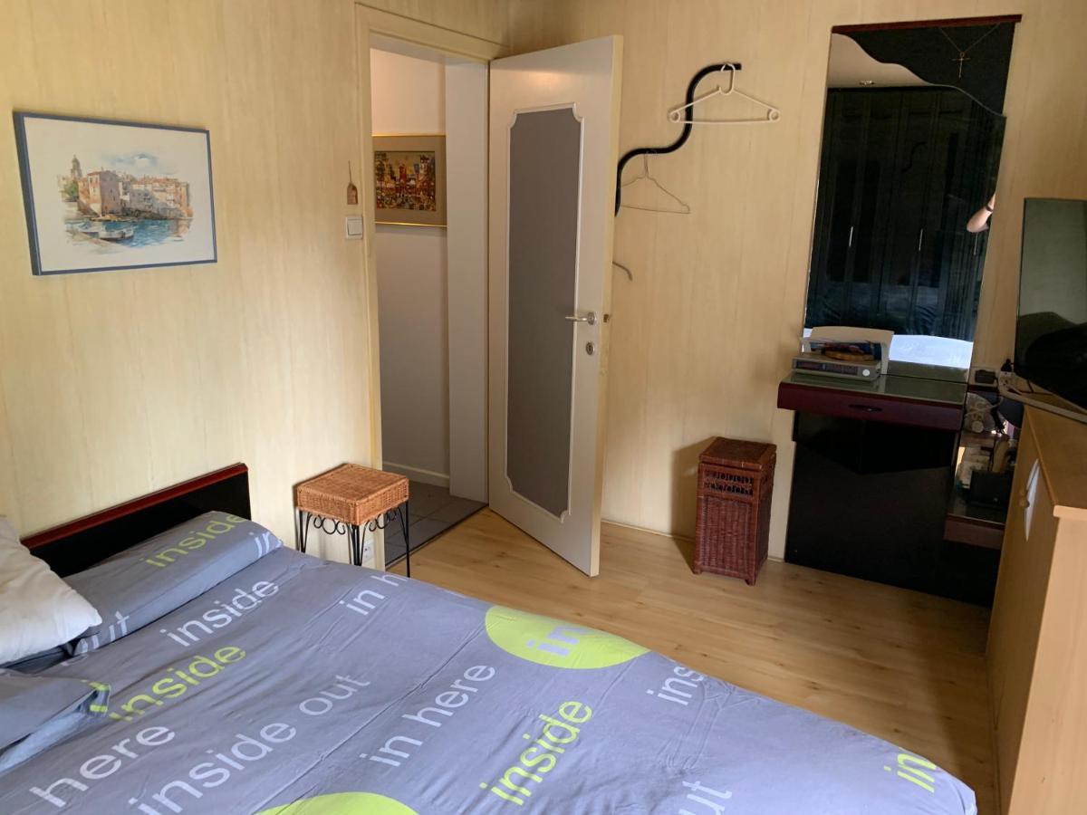 Chambres D'Hote "L Ecureuil" Proche De Mons, Pairi Daiza, A Cote De Spark'Oh Frameries Cameră foto